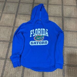 Blue Florida Gators Hoodie